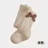 Meias-calças Infantis Primavera e Outono Meias-calças Finas de Algodão para Crianças Meias de Camada Base Cuecas de Bebê Espessura Média Roupa Externa