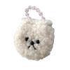 Bolsa de juguetes bolsa de tela bandolera bolso accesorios para muñecas 3 puntos 6 puntos opcional al contado al por mayor bolso de hombro de cuero