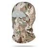 Cross-border Outdoor Ice Silk Headgear Protetor Solar Camuflagem Tática Balaclava Chapéu Verão Riding Sunscreen Full Face Mask