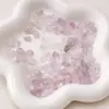 3-8mm Grava Natural Asimétrica Pulsera DIY Hecha a Mano Cuentas Sueltas Collar Joyería para Orejas Accesorios