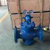 Válvula Redutora de Pressão de Gás YK43X/F-16-25-40-64C Ar Nitrogênio Oxigênio Hidrogênio Gás Liquefeito Gás Natural