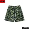 Shorts Deportivos Americanos Casuales para Hombre y Mujer Fitness Pantalones Deportivos Musculares para Hombre Pantalones de Playa de Moda Shorts de Malla Transpirable