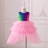 Vestido de cosplay estilo Bobby nuevo europeo y americano del mismo estilo, vestido de princesa para niñas, vestido de actuación de elfos mágicos