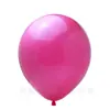 Globos de Látex de Color Puro de 12 Pulgadas con Tablero de Luz, Cintas Láser, Infladores de Globos Perlados, Decoración de Boda