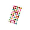 Materiales para Juguetes Infantiles Pegatinas de Diamantes DIY Pegatinas de Perlas Pegatinas de Pedrería para Teléfono Móvil Decoraciones Diario Dibujos Animados