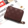 Comercio exterior nuevo tarjetero de órgano para mujer de gran capacidad multifuncional para hombre pequeño tarjetero de una pieza billetera retro tarjetero