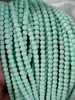 Pulsera de cuentas sueltas hecha a mano de 3 mm para venta al por mayor, accesorios para pulseras, joyería pequeña, cuentas para pulseras, ágata de imitación, jade de imitación, cuentas de vidrio