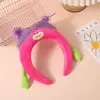 Lindas diademas de dibujos animados, divertidos sombreros de carpa y dinosaurio, diademas de tiburón súper adorables, perfectos para fotos, actuaciones de adultos y niños, y como accesorios para el cabello