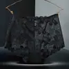 Versión Extra Grande Plus para Gorditas 45.00 kg-150.00 kg Encaje Hueco Cintura Alta Ropa Interior para Mujer Talla Grande Chicas Gorditas Sin Costuras Abdominal Levanta Glúteos