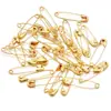 Alfinetes Coloridos Pequenos, Clips de Papel Pequenos, Alfinetes de Fivela para Roupas, Broches Criativos, Acessórios para Joias DIY