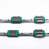Trilho Guia Deslizante Linear Alta Precisão Trilho Quadrado Trilho Linear Trilho Deslizante HGH/HGW/15/20/25/30/35/45CA