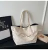 Bolsa Tote de Moda de Alta Qualidade Tendência 2026 Novo Modelo Maillard Comutador Bolsa de Axila Grande Capacidade Bolsa de Ombro Casual para Mulheres