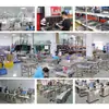 Balança de Pesagem para Embalagem de Alimentos com Molho, Máquina de Pesagem de Alta Velocidade para Sacos de Material Totalmente Automática, Equipamento de Detecção e Classificação de Peso Online