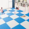 Alfombrilla de espuma para suelo para el hogar al por mayor, alfombrilla para gatear de bebé, 60*60, grande, engrosada, a prueba de humedad, alfombrilla de suelo entrelazada, alfombrilla puzzle