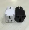 Enchufe adaptador estándar alemán enchufe de cobre puro material ignífugo enchufe adaptador alemán enchufe adaptador francés toma de corriente estándar europeo