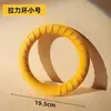 Bola de brinquedo para cães grandes, anel interativo, frisbee, anel para arremessar e puxar, adequado para Golden Retrievers e Border Collies, gadget resistente a mordidas e aliviador de tédio