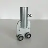 40 Riel Guía Toldo Alto Rueda Polea Rodillo Vagón de Carga Interruptor Manual Polea Leide Zhude Vehículo Contenedor Lona Acero Cuadrado
