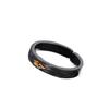 Novo Anel Xiangyun Ins Tendência Anel para Dedo Indicador Masculino e Feminino Par Preto Simples Original Nicho Design Aberto