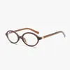 Gafas de Sol Retro Unisex Ojo de Gato 2026, Estilo Europeo y Americano Transfronterizo, Gafas de Sol Versátiles y Únicas YT7786