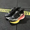 Talla 32-37 Otoño Marca Zapatos Deportivos Transpirables de Malla para Niños Zapatos para Correr Zapatos para Trotar Suela Super Crítica Zapatos Deportivos para Estudiantes 6512