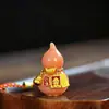 Adornos de Calabaza de Cerámica, Mascotas de Té, Calabazas para Coche, Decoración del Hogar, Atracciones Turísticas, Puestos Callejeros, Artesanías Culturales y Creativas, Pequeños Regalos al por Mayor