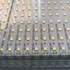 Lámpara fluorescente sustrato de aluminio lámpara de parche tira de lámpara T5T8 fuente de luz de lámpara fluorescente placa de lámpara de reparación tira de lámpara fluorescente placa de circuito punto