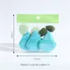 Set de 7 piezas de esponjas de maquillaje: Esponjas de malvavisco de constelación, esponjas tipo cushion que no absorben producto, aptas para uso tanto en seco como en húmedo, esponjas de huevo de belleza