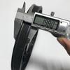 Disco de cinto bicicleta ergométrica controle magnético acionamento por correia disco de corrente disco de volante disco rotativo de bicicleta dinâmica acessórios de reparo