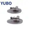 Yubo - Adecuado para Luz de Guardabarros Mitsubishi Pajero V73, Luz Lateral Outlander, Luz de Giro Mr52-2027