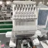 Ys1201 Ye's Modelo 2026 Máquina de Bordar Mini Computador Doméstico Nova para Bordado em Roupas Prontas com 15 Agulhas