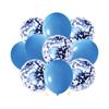 Spot atacado 10PCS 12 polegadas lantejoulas de látex balão conjunto decoração de festa de aniversário exportação transfronteiriça