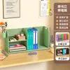 Estante de almacenamiento para escritorio de oficina, estantería de escritorio, organizador de escritorio vertical multicapa, estante organizador de estación de trabajo