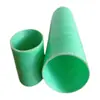 Tuberías compuestas de plástico de fibra de vidrio, tuberías de plástico reforzado con fibra de vidrio de grado industrial, conductos para cables, tuberías de drenaje y tuberías de ventilación