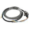 Bomba Trifásica Sumergible en Aceite Bomba de Corte para Aguas Residuales Cable de Alimentación Bomba Sumergible Cable de Tornillo de Cobre Puro Varios Cables para Bombas de Agua Grandes
