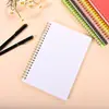Em estoque atacado pequeno fresco escritório bobina espessada caderno de exercícios de dever de casa bloco de notas aluno problema errado caderno