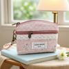 Bolso de Mujer Source Cuadrículas Pastorales Doble Asa Monedero Monedero Bolso Pequeño de Mujer Bolso Mediano