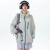 Jack Chuanyang Roupa de Proteção Solar com Asa de Cigana para Uso Externo Masculina UPF50 Roupa de Pele para Casal Impermeável Leve Roupa de Proteção Solar em Cor Contrastante
