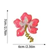 Patches Bordados de Flores com Lantejoulas Moda Floral com Pedrarias Patches Decorativos DIY para Roupas, Saias e Bolsas