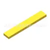 Comercio Exterior Transfronterizo Piezas de Bloques de Construcción Ensamblables de Partículas Pequeñas Piezas Compatibles con Panel Plano 1x6 6636