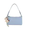 Bolso de axila para mujer 2026 Verano Nuevo estilo Moda simple Bolso Dumpling Versión coreana Nicho Alta gama Cruzado Pequeño bolso cuadrado