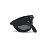 Gafas de Sol Plegables de Moda 2026 para Hombres y Mujeres, Versátiles para Conducir y Viajar, Elegantes y con Protección UV