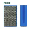 Almofada de Polimento Manual com Diamante para Pedra, Vidro, Ardósia, Madeira, Polimento de Bordas de Azulejo, Rebarbação e Suavização de Bordas