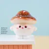 Elfo Hongo Lindo Caja Sorpresa Dibujo Animado Adorable Escritorio Clásico Figura Resina Creativa Pequeño Regalo