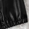 Jaqueta de couro preta para meninos, de fronteira, com gola alta e bolsos duplos, peça externa em couro PU, roupa infantil moderna e estilosa para outono/inverno, fornecimento direto da fábrica