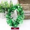 7.5m com fio de cinco pontas estrela barra de cor decoração festa atmosfera contraste adereços artesanais DIY matérias-primas