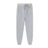 Em EstoqueFábrica de OrigemCalças de Moletom Atacado E-commerce Transfronteiriço Outono/Inverno Lã Macia Masculino e Feminino Casuais Esportivas Calças Longas Moda