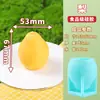 Molde de Avellana Helado Mousse 3D Mini Grado Alimenticio Nueces Pecana Cacahuete Chocolate Mayoreo