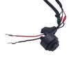 Chicote de Fios do Plugue da Válvula Solenoide Hidráulica do Escavador Personalizado Chicote de Fios do Sensor do Painel do Caminhão Escavadora Carro