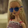 Desejo AliExpress Boneca Barbie Óculos Acessórios Chloe Olhos Reais Boneca Óculos Acessórios
