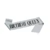 Diadema de Corona de Aleación Europea y Americana Transfronteriza, Tocado para Fiesta de Cumpleaños de Reina, Diadema, Accesorios para el Cabello, Joyería de Boda, Incrustada de Diamantes, Princesa